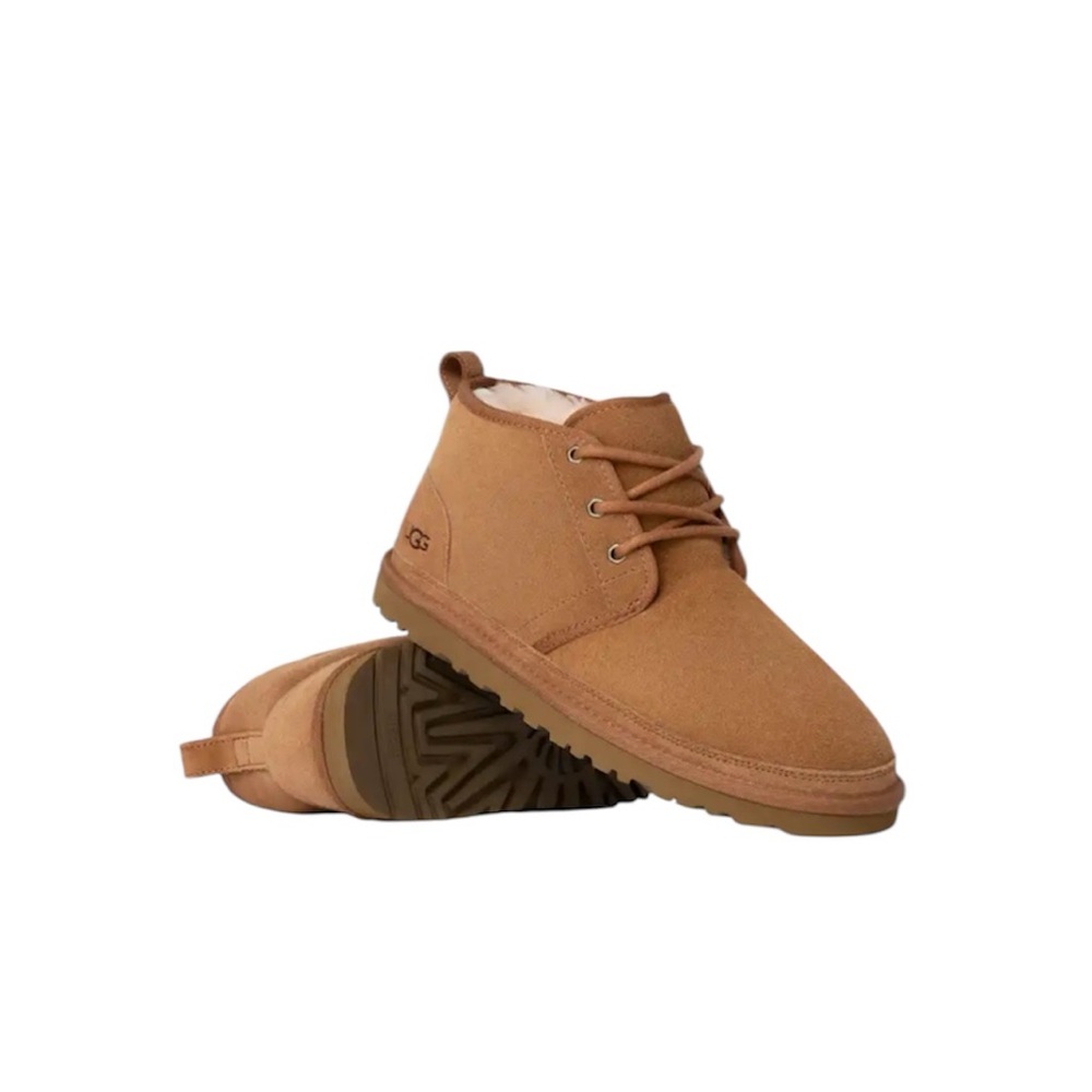 Big kids Ugg iconic heritage chukka